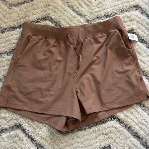 Old Navy Neutral Workout Shorts